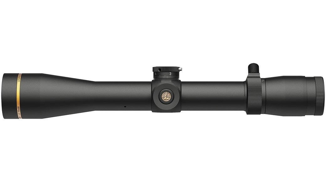 Leupold VX-3HD 3.5-10x40 (30 mm) CDS-ZL Illum. FireDot Twilight Hunter