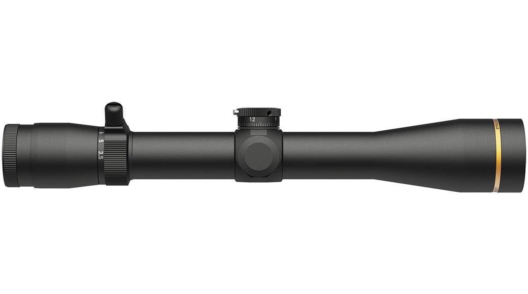 Leupold VX-3HD 3.5-10x40 (30 mm) CDS-ZL Illum. FireDot Twilight Hunter