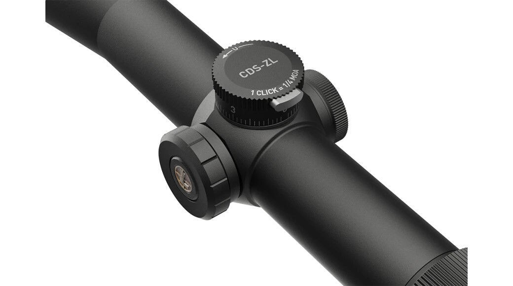 Leupold VX-3HD 3.5-10x40 (30 mm) CDS-ZL Illum. FireDot Twilight Hunter