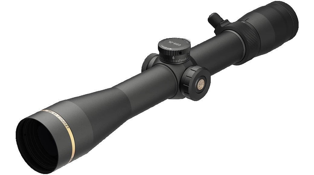 Leupold VX-3HD 3.5-10x40 (30 mm) CDS-ZL Illum. FireDot Twilight Hunter
