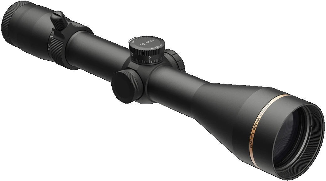 Leupold VX-3HD 3.5-10x50 (30 mm) CDS-ZL Illum. FireDot Twilight Hunter