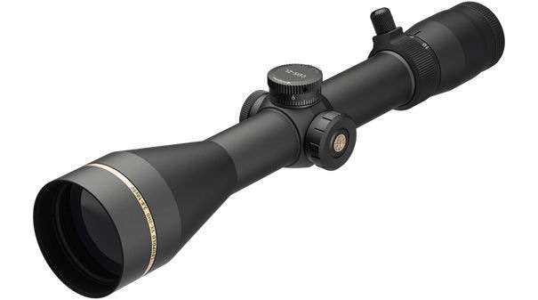 Leupold VX-3HD 3.5-10x50 (30 mm) CDS-ZL Illum. FireDot Twilight Hunter