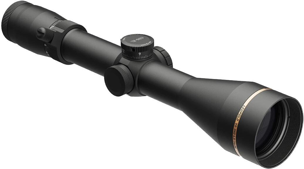 Leupold VX-3HD 4.5-14x50 (30 mm) CDS-ZL Illum. FireDot Twilight Hunter