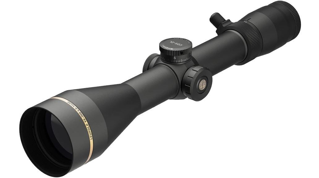 Leupold VX-3HD 4.5-14x50 (30 mm) CDS-ZL Illum. FireDot Twilight Hunter