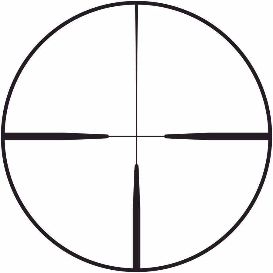 Leupold VX-Freedom 3-9x40 (1 inch) Hunt-Plex
