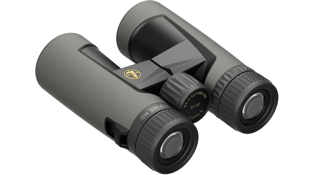 Leupold BX-2 Alpine HD 8x42mm Roof Shadow Gray