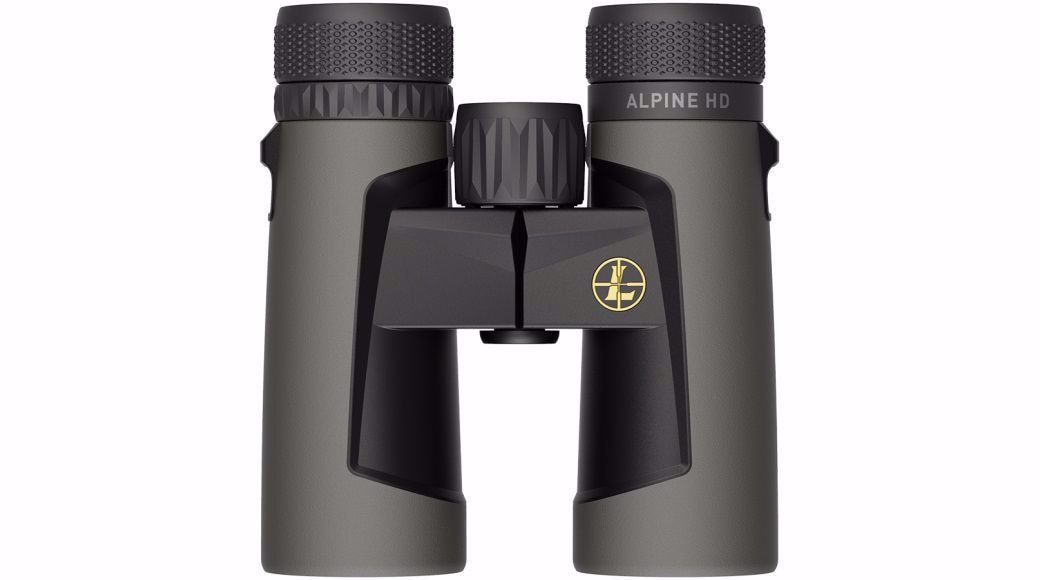 Leupold BX-2 Alpine HD 10x42mm Roof Shadow Gray