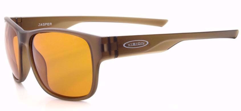 Vision JASPER Solbriller yellow