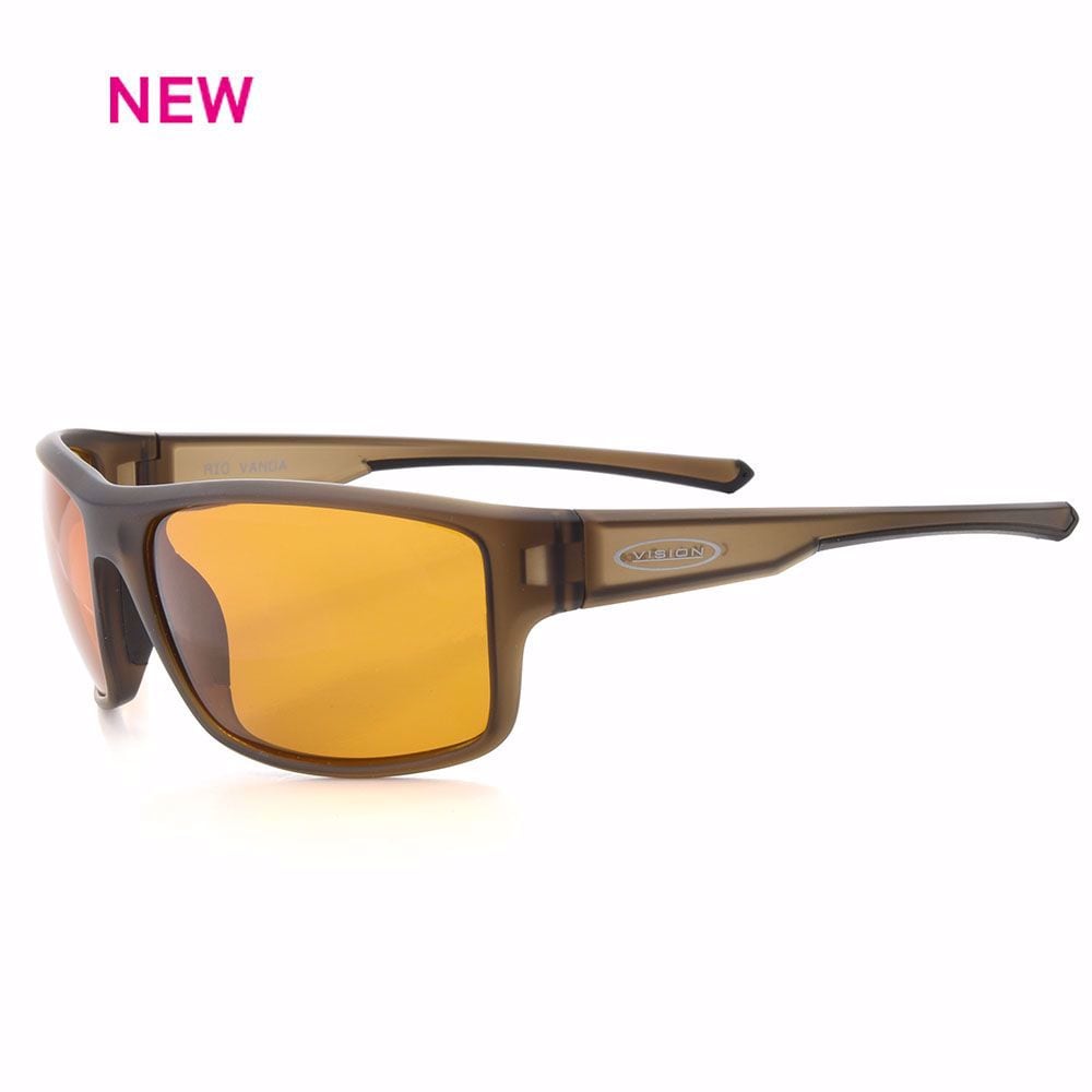 Vision RIO VANDA Solbriller yellow