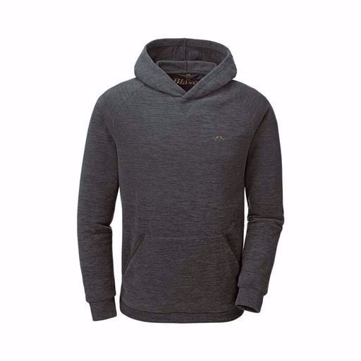 Blaser Men's Fleece Hoodie Robin