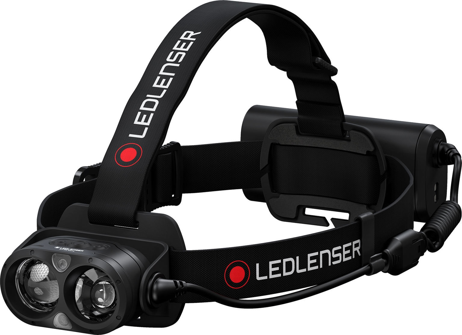 Led Lenser Hodelykt H19R Core 3500lm