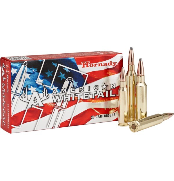 Hornady Ammo 300 WSM 165 GR INTERLOCK® AW