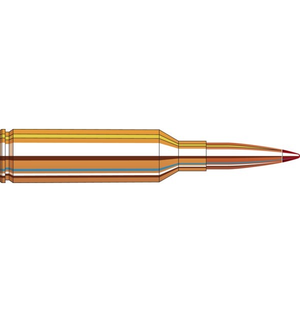 Hornady Ammo 6,5 PRC 143 GR ELD-X®