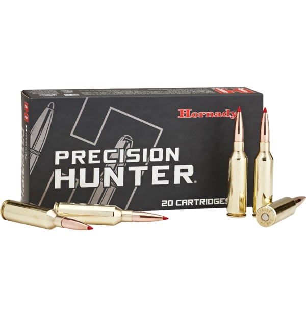 Hornady Ammo 6,5 PRC 143 GR ELD-X®