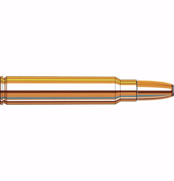 Hornady Ammo 375 RUGER 300 GR DGX® BONDED