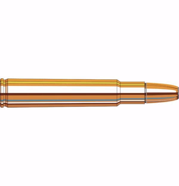 Hornady Ammo 416 RIGBY 400 GR DGX® BONDED