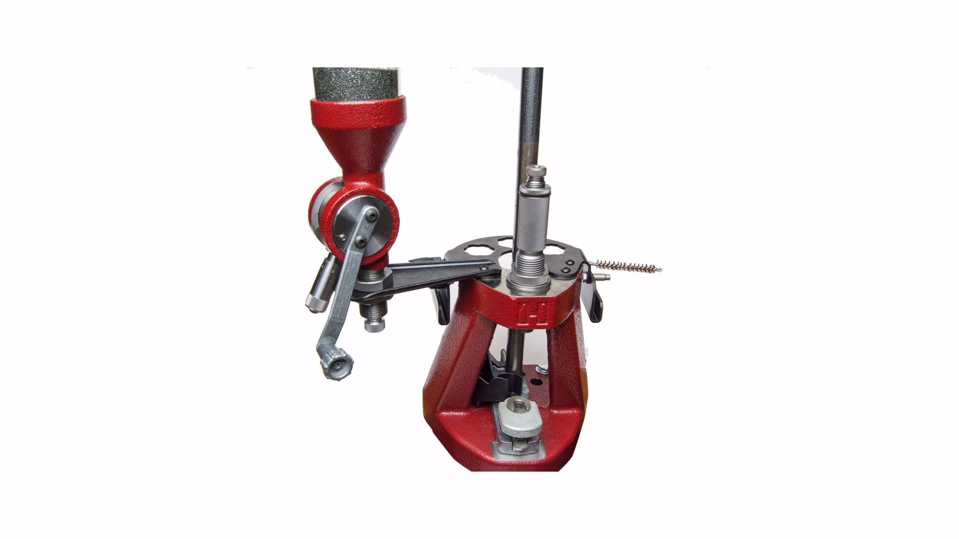 Hornady IRON PRESS® POWDER MEASURE ATTACHMENT