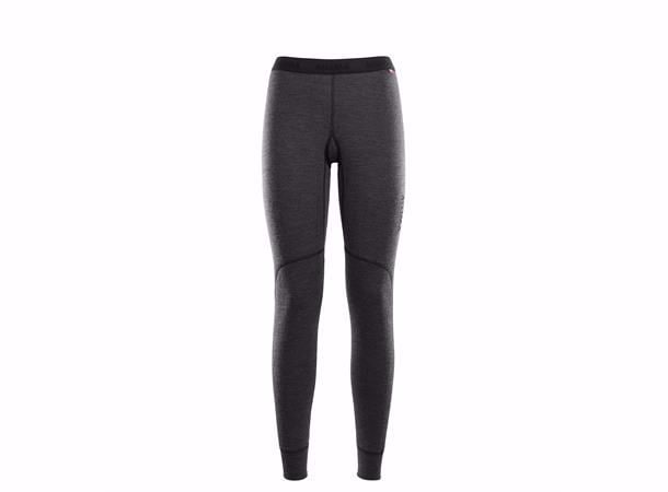 Aclima DoubleWool Longs Woman Marengo/Jet Black