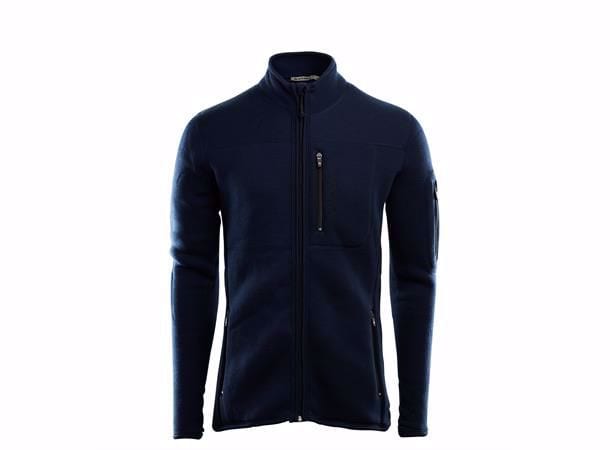 Aclima Fleecewool Jacket M Navy Blazer