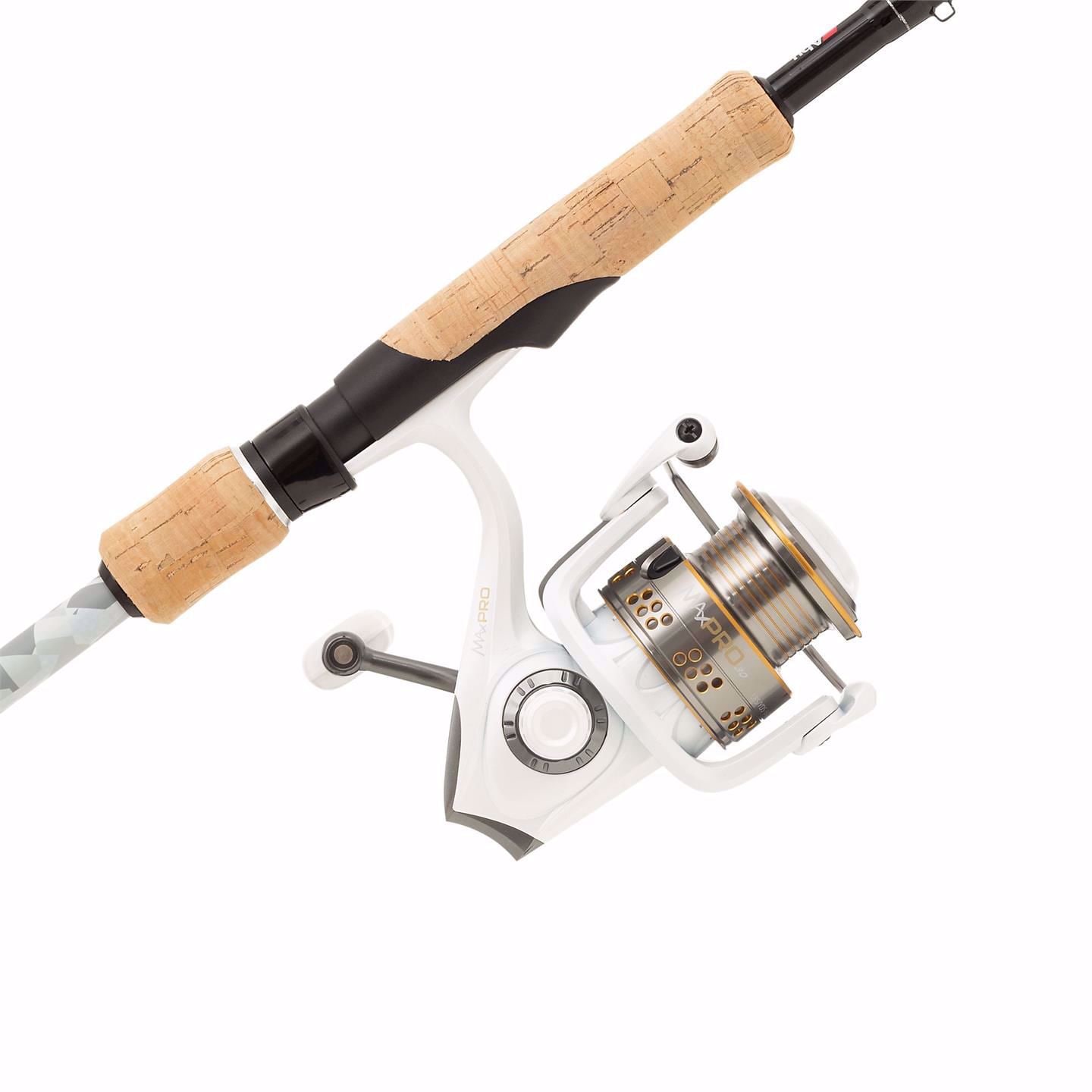 Abu Garcia Max Pro Spinning Combo 702L 5-15g