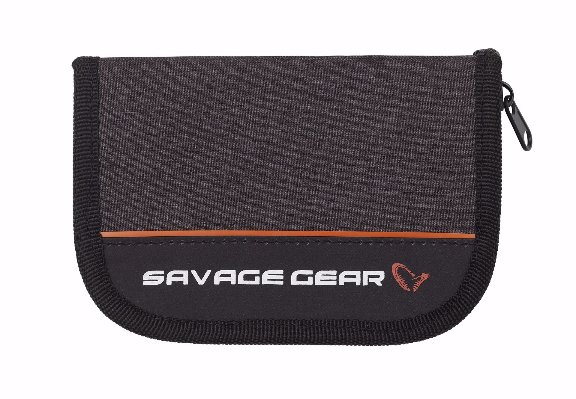 Savage Gear ZIPPER WALLET1 HOLDS 12 & FOAM 17x11CM