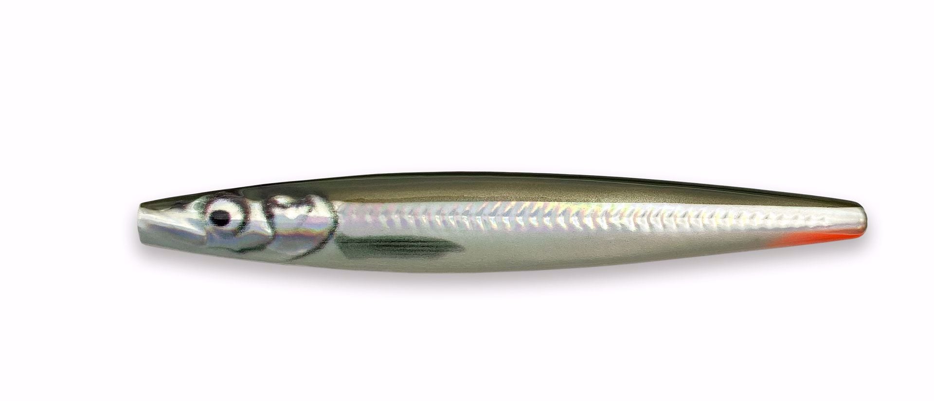 Savage Gear LT ZERLING 10.6CM 20G SINKING GREEN SILVER