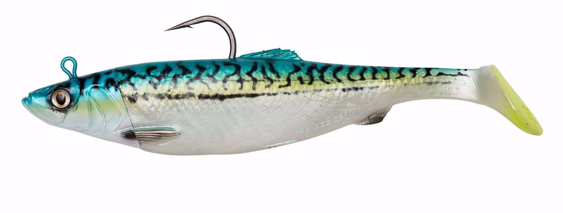 Savage Gear 4D HERRING BIG SHAD 32CM 560G GREEN MACKEREL