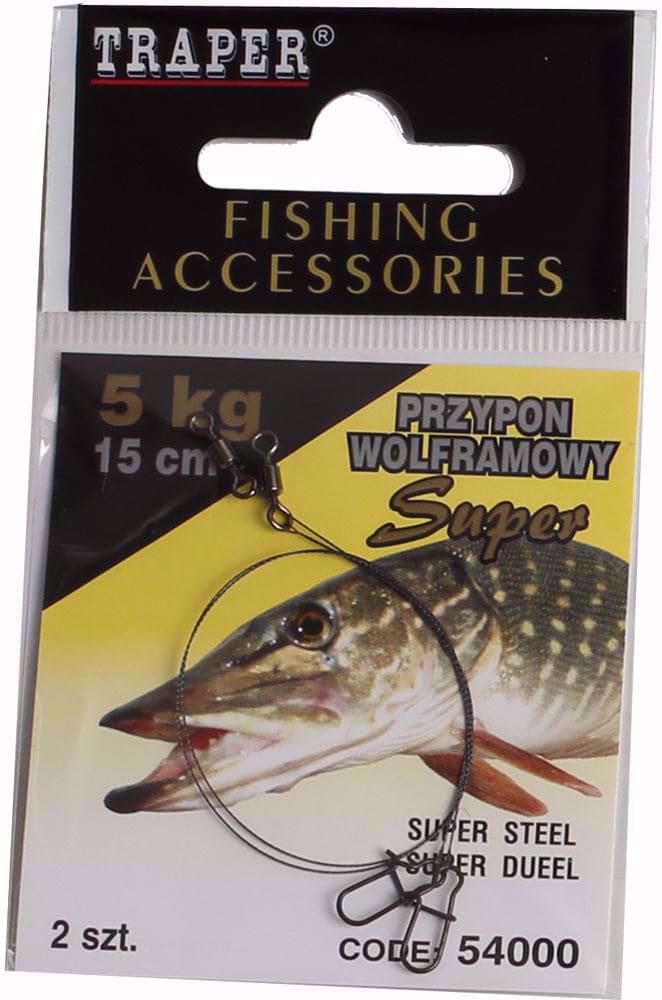 WOLFRAM LEADER SUPER 45 CM, 35KG
