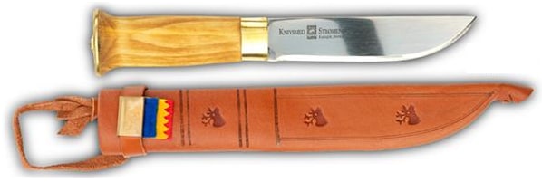 Strømeng SAMEKNIV 5"