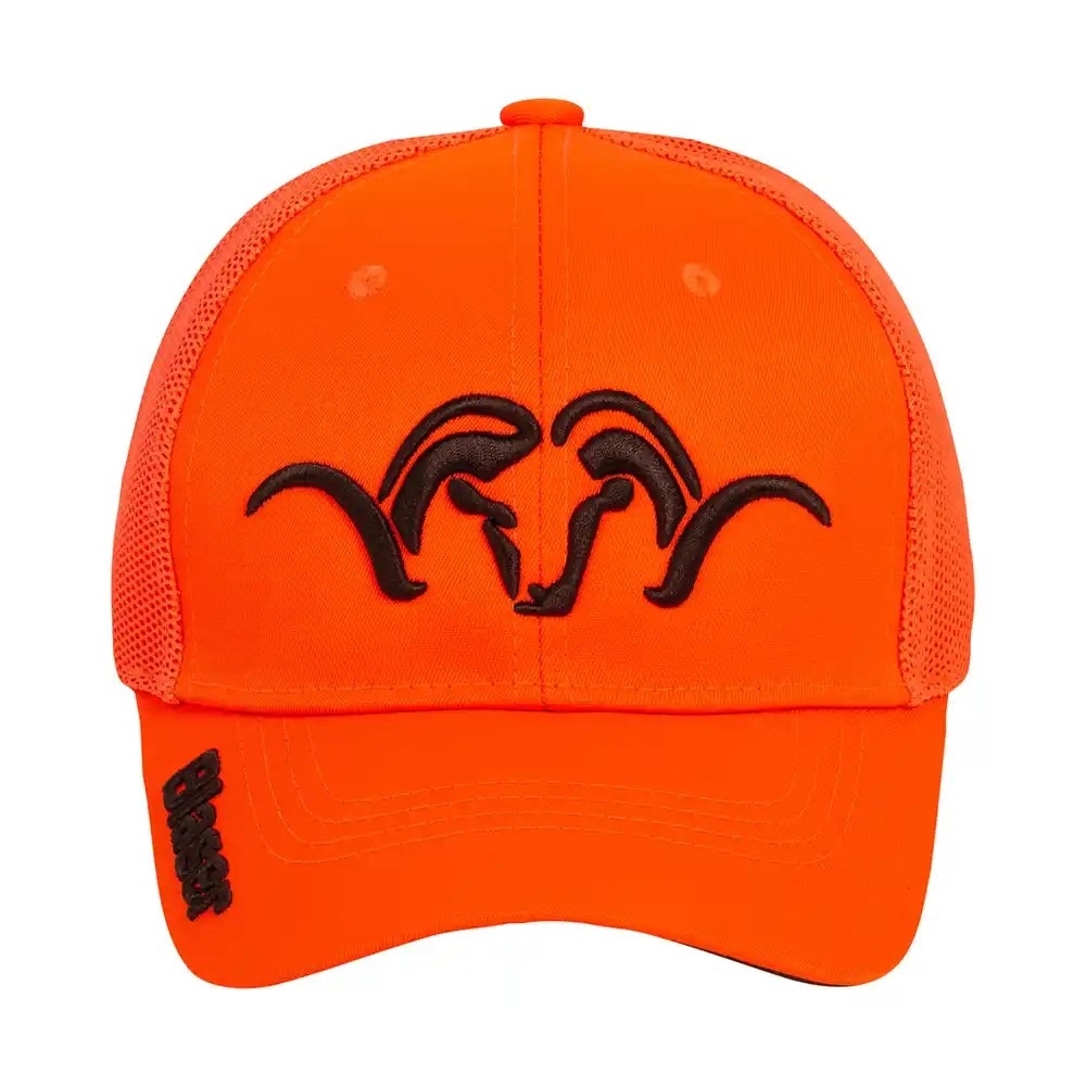 Blaser Blaze Trucker Cap Blaze Orange