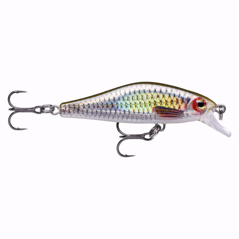 Poisson Nageur Rapala Shadow Rap Shad Deep 9cm - Brochet - Leurre De La Pêche