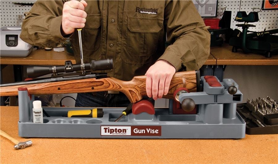 Tipton Gun Vise