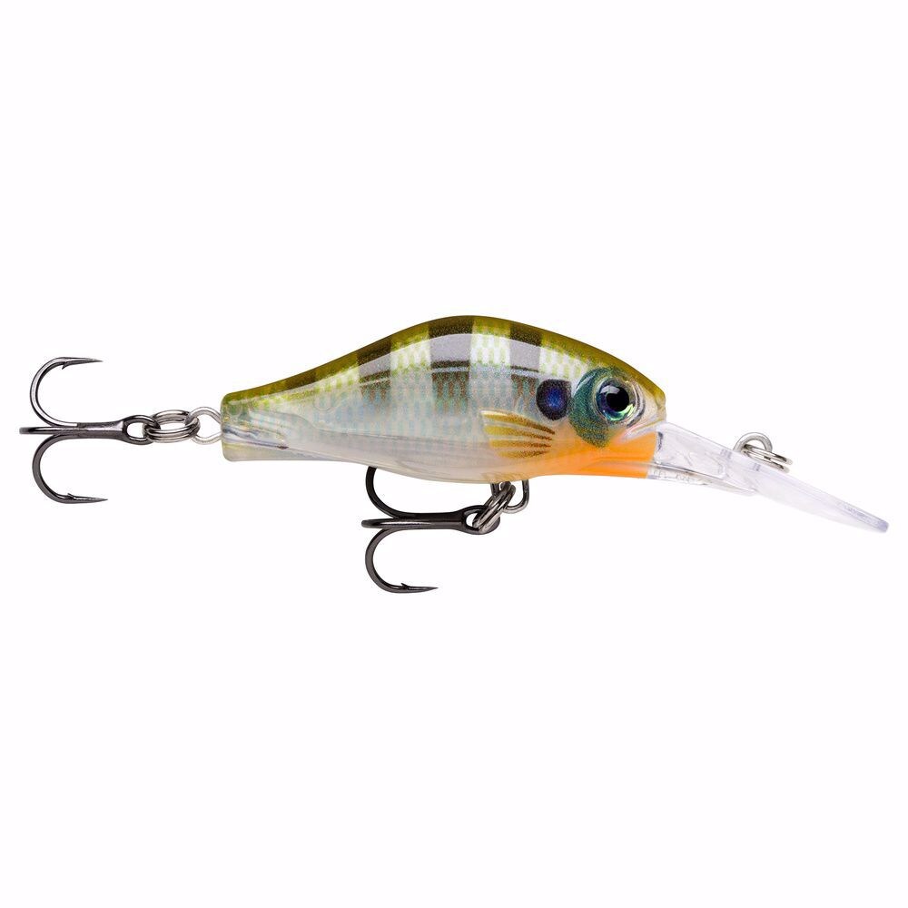 Rapala Shadow Rap Fat Jack 4cm BG