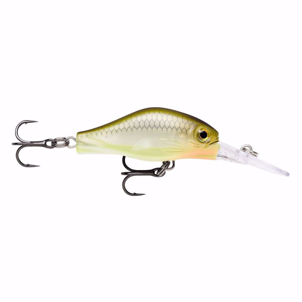 Rapala Shadow Rap Fat Jack 4cm HAY