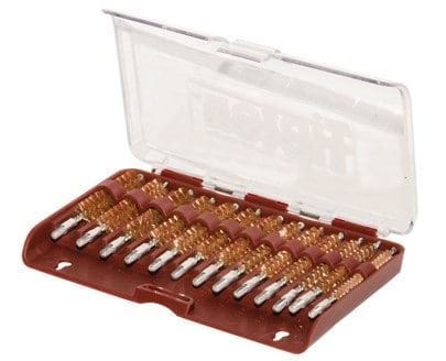 Tipton Assorted Bronze Brushes (13)