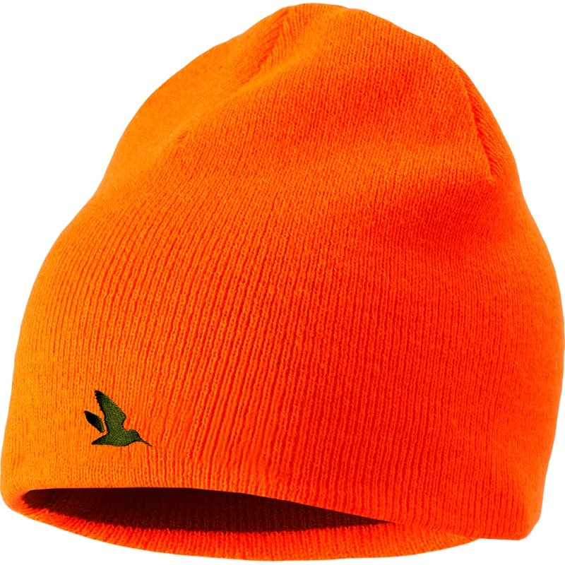 Seeland Ian Reversible Lue Hi-vis Orange/Pine Green