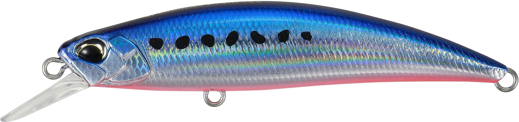 Duo Spearhead Ryuki 70S SW Flash Mazume Sardine