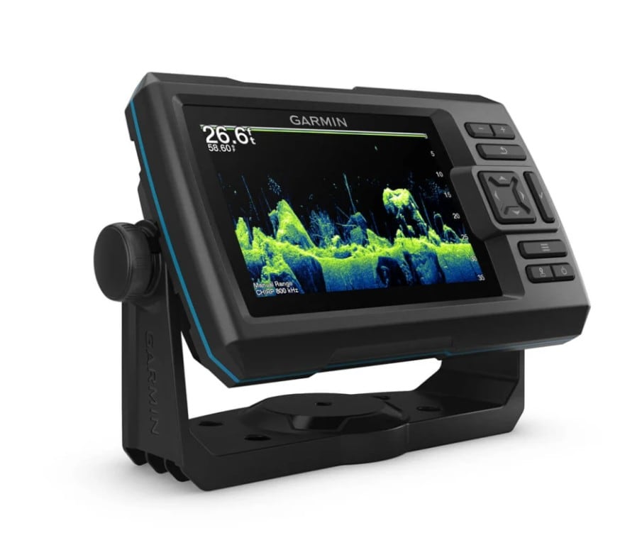 Garmin Striker Vivid 5cv W/GT20