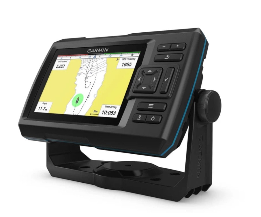 Garmin Striker Vivid 5cv W/GT20