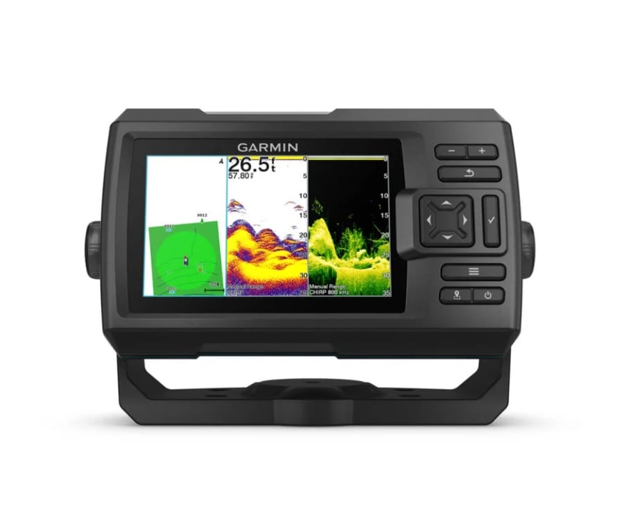 Garmin Striker Vivid 5cv W/GT20