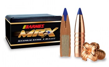 Barnes 270 Cal 277 130 Gr Mrx Bt
