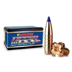 Barnes Tipped Tsx Bullets 30 Cal 150 Grs Ttsx Bt