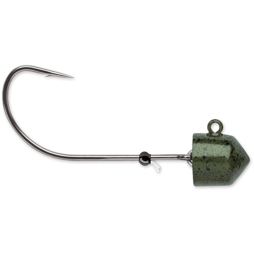 VMC swinging Ned Rig Green Pumpkin 10,6g