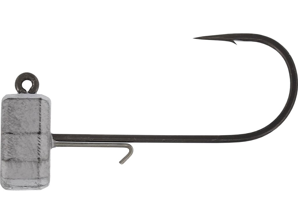 Ned Jig Head #1/0 3,5G Lead 3PCS