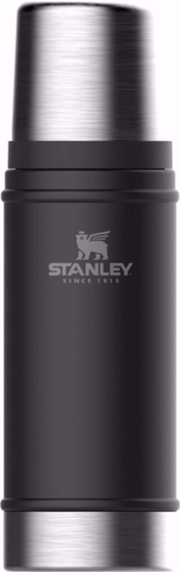 Stanley Termos Classic 0,47L Sort