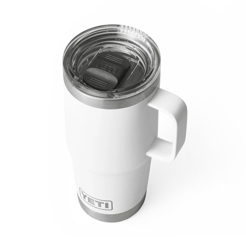 Yeti Rambler Travel Mug 30oz (887ml) White