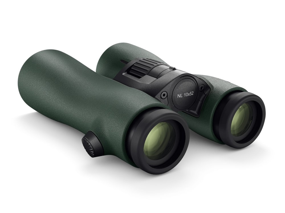 Swarovski NL Pure 10x52 Green
