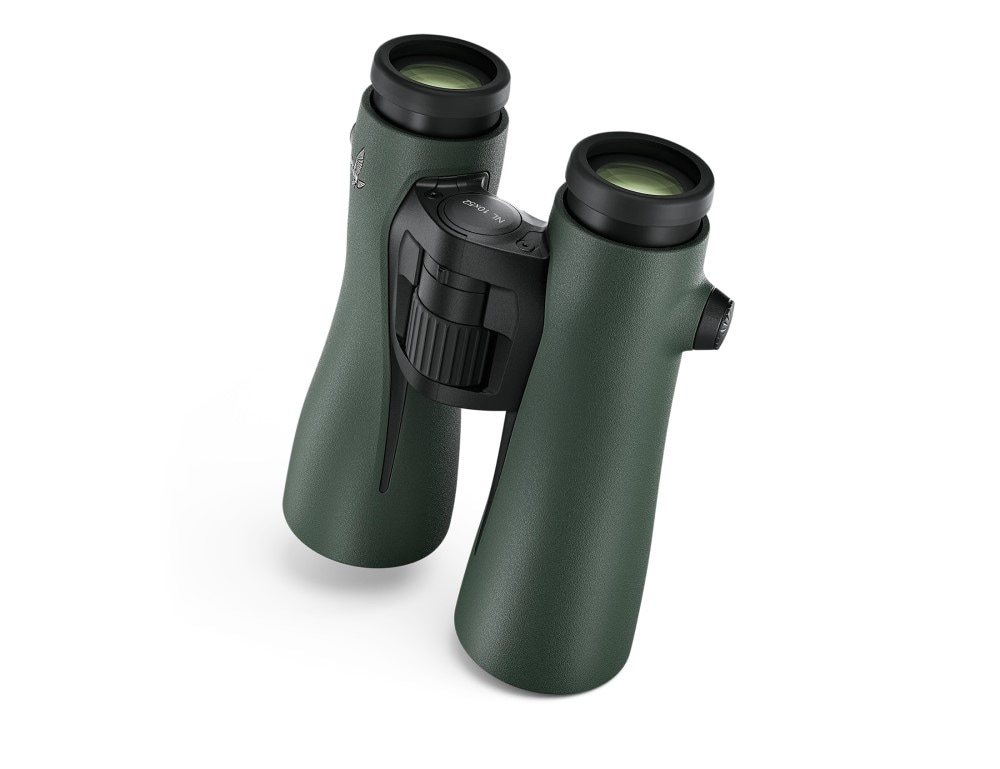 Swarovski NL Pure 10x52 Green