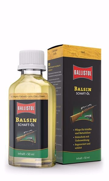 Balsin Stockoil Bright 50 ml