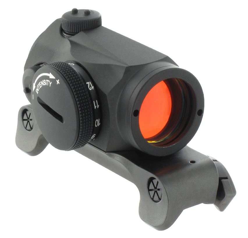 Aimpoint Micro H-1 2 Moa m/Blaser montasje